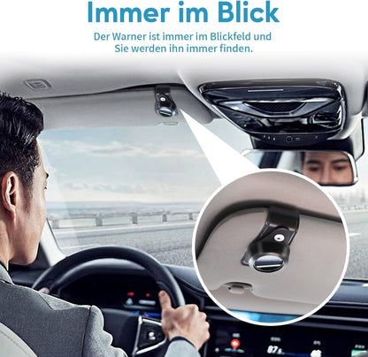 Sonnenblende Auto Halterung Kompatibel